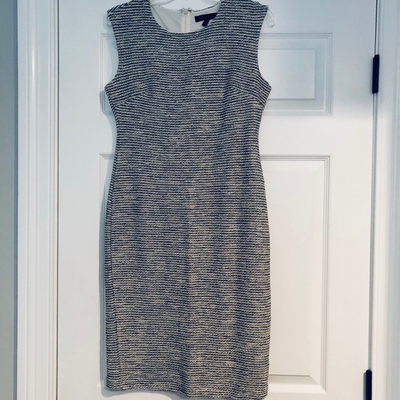 Banana Republic Sleeveless Dress, size 4 - Picture 1 of 4
